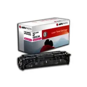 Toner cartridge AgfaPhoto APTHP413AE Magenta, yield 2600 pages, 1 pc