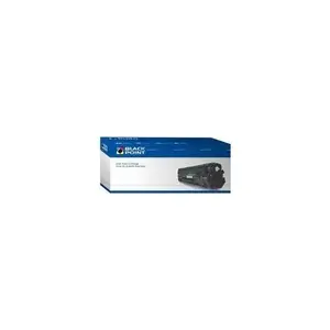 Toner cartridge BLACKPOINT LBPLMS517 compatible for Lexmark, black, yield 8,500 pages, 1 pc