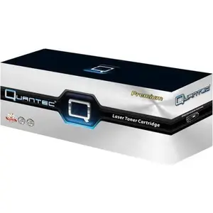 Toner Quantec replacement cartridge Yellow TON-0404 for compatible laser printers