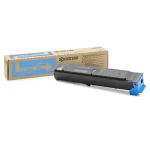 Картридж тонерный Kyocera TK-5205C Cyan оригинальный, 12 000 страниц, 1 шт