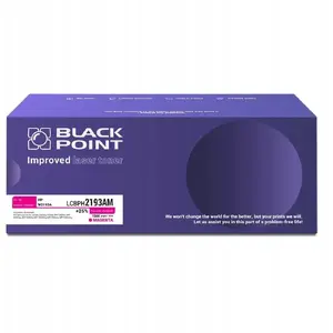 Тонер BLACKPOINT для HP W2193A / BLH2193AMBW — чёрный картридж замены