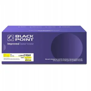 Toner cartridge BLACKPOINT for HP W2192A / BLH2192AYBW — Black