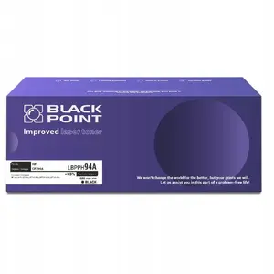 BLACKPOINT Toner BP S+ (compatible with HP CF294A) for Laser Printers, replacement cartridge