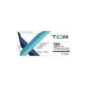 Toner cartridge Tiom Ti-LP83 replacement for KX-FA83 compatible printers, Black