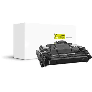 Tonera kasetne KMP Printtechnik AG 2557,3080 saderīga ar HP — melna, iznākums 10 000 lapu, 1 gab.