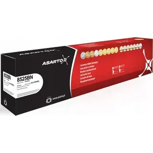 Тонер-картридж Asarto для Kyocera TK-8525K чёрный — 30 000 страниц