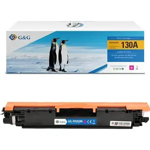Тонер-картридж G&G 17072 совместимый для принтеров HP (модель NT-PH353M)