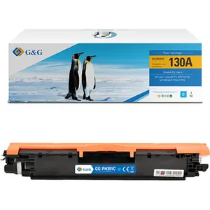 Картридж тонерный совместимый G&G 17070 для принтеров HP, модель NT-PH351C