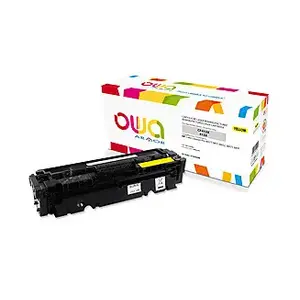 Toner cartridge OWA Armor K15949OW Yellow — laser, yield 15,000 pages, 1 pc
