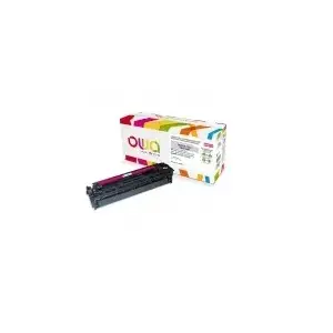 Tonera kasetne OWA Armor K15106OW magenta, lāzera, 1 gab., priekš HP