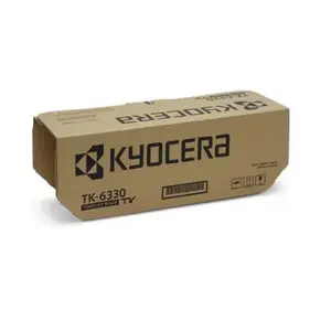 Тонер-картридж Kyocera TK-6330 оригинальный черный, лазерная печать, 32 000 страниц, 1 шт