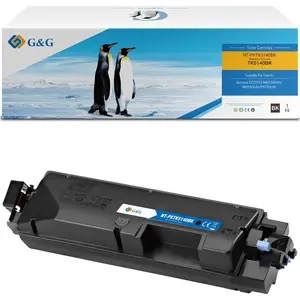 Toner cartridge G G 17184 compatible, black, MPN NT-FKTK5140BK