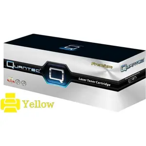 Toner Quantec TN-325 replacement cartridge Yellow TON-0455 for laser printers