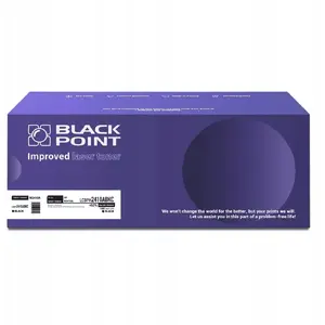 Тонер-картридж BLACKPOINT для HP W2410A (чёрный) с чипом, модель BLH2410ACBKBW