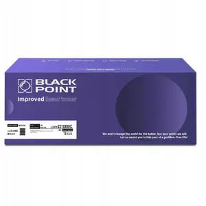 Картридж тонерный BLACKPOINT для HP W2210X / W2210 — черный, совместимый (MPN BLH2210XCBKBW)