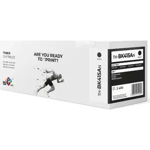 Toner TB Print TH-BK415AN compatible with W2030A — Black