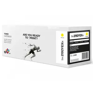 Тонер-картридж TB Print TH-2192YEXN для HP Color LaserJet Pro 3202, желтый, новый