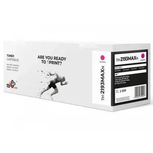 Toner TB Print for HP Color LaserJet Pro 3202 W2193X TH-2193MAXN 100% magenta