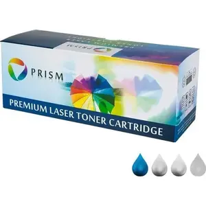 Toner Prism ZOL-C301CN Cyan replacement cartridge for color laser printers, model ZOL-C301CN