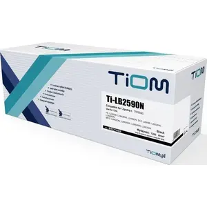 Toner cartridge Tiom for Brother TN-2590 black 1,200 pages (Ti-LB2590N)