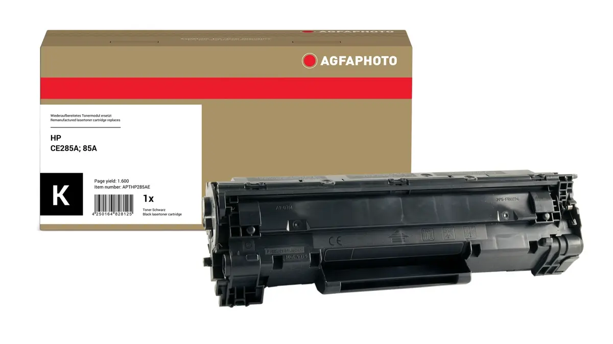 AgfaPhoto APTHP285AE toner cartridge APTHP285AE Photo 2