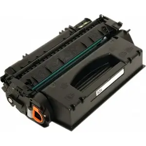 Тонер HP 53X Black оригинальный (MPN 7126274) повышенной емкости для совместимых принтеров HP LaserJet