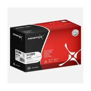 Toner cartridge Asarto TN325 compatible replacement AS-LB325BN, black