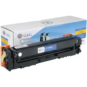 Toner cartridge G&G NT-PH203M compatible for HP, Magenta, laser, yield 1300 pages, 1 pc