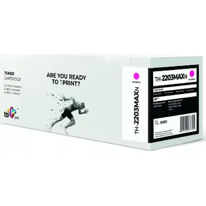 Toner TB Print for HP Color LaserJet Pro 4202 W2203X TH-2203MAXN magenta
