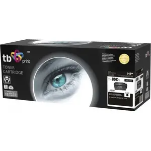 Toner cartridge TB Print TH-80XN black replacement for HP 80X compatible