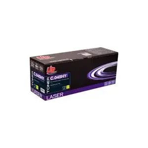 Тонер-картридж Uprint заменитель CRG-045H (C.045HY) Желтый