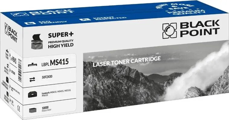 Toneru kasete BLACKPOINT LBPLMS415 saderīga ar