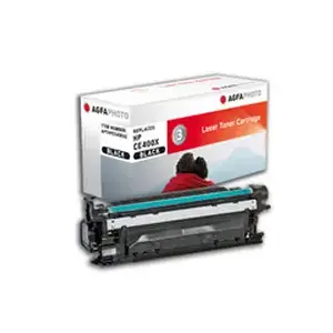 Тонер-картридж AgfaPhoto CE400X черный, ресурс 11 000 стр., 1 шт.