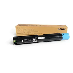 Toneru kasetne Xerox saderīga 006R01829 Cyan, oriģināla aizstājēja, 1 gab