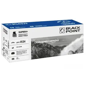 Картридж тонерный BLACKPOINT LBPPC052H для Canon, чёрный, 9200 страниц, 1 шт