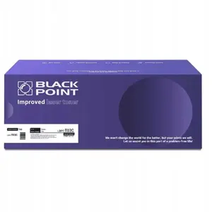 Toner cartridge BLACKPOINT Canon T03 (LBPCT03C) with chip — black