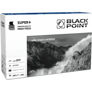 Картридж-тонер BLACKPOINT BLS203UBKBW совместимый для Samsung, черный, ресурс 21 000 стр., 1 шт.