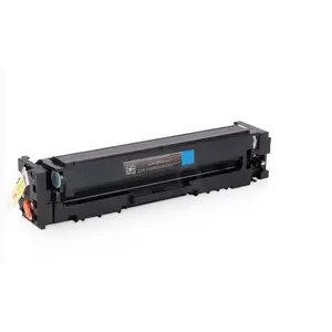 Картридж с тонером BLACKPOINT LCBPH531ACFC совместимый с HP, чёрный, ресурс 1200 страниц, 1 шт
