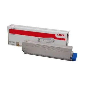 Тонер-картридж BLACKPOINT для OKI LCBPOC332C Cyan, лазерный, 1 шт., ресурс 4000 стр.