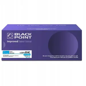 Toner BLACKPOINT for Canon CRG-054C (model BLC054BCBW) cyan