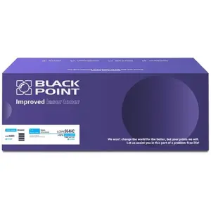 Тонер-картридж Blackpoint для Canon CRG-064HC совместимый (модель BLC064HCBW)