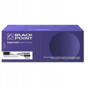 Картридж тонерный Blackpoint для HP W2190A / W2190, чёрный, совместимый (MPN BLH2190ABKBW)