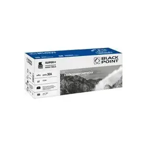 Toner BLACKPOINT replacement for Xerox 106R03585 / model BLXB400BCBW, black