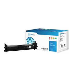 Toner cartridge JetWorld CoreParts QI-HP2136B for HP, black, 3,500 pages, 1 pc