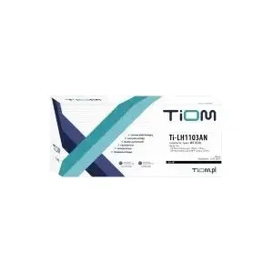 Toner Tiom replacement for 103A (Ti-LH1103AN) Black, compatible cartridge for laser printers