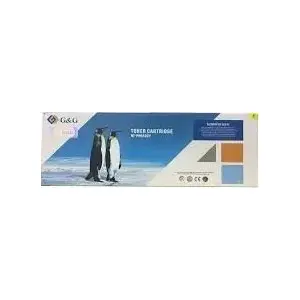 Toneru kasetne G&G 14319 saderīga ar HP printeriem, aizstāj NT-PH542UY