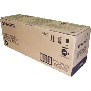 Toner Sharp DX-20GT Black original cartridge for Sharp printers DX20GTBA