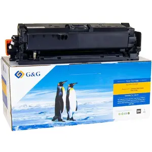 Toneris G G saderīgs ar HP CE400A / 507A melns NT-PH507BK(CE400A), 5500 lapas