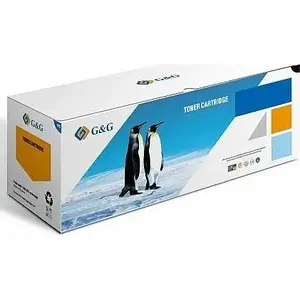 Тонер-картридж заменитель G&G TK-3100 NT-FTK3100C — черный