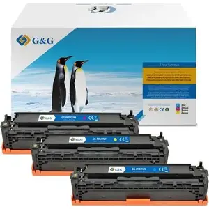 Tonerkartridžs G&G 14317 saderīgs ar HP printeriem, modelis NT-PH541UC